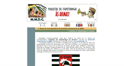 Desktop Screenshot of mmdc.itapetininga.com.br
